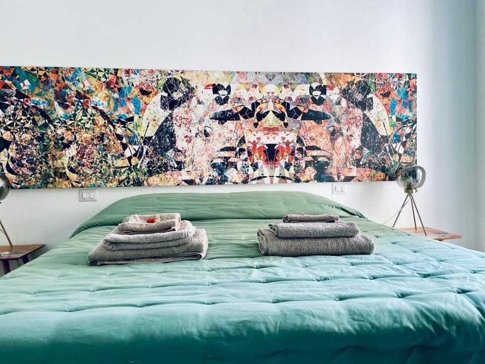 Room | Blackout drapes, iron/ironing board, free WiFi