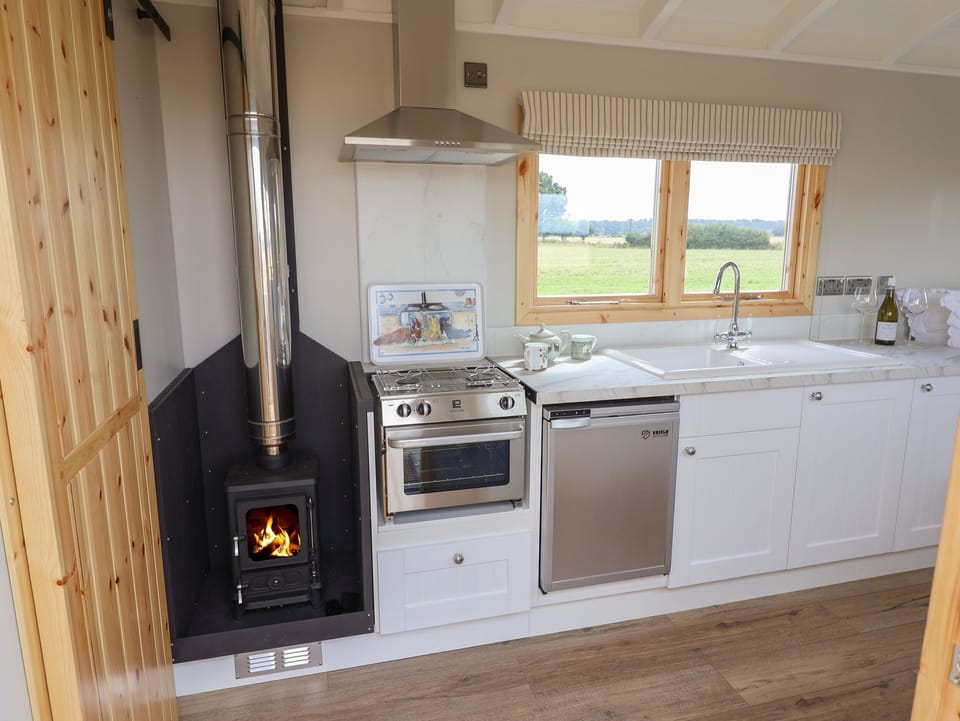 Cottage | Interior