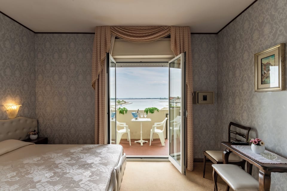 Panoramic Double or Twin Room | Soundproofing, WiFi (free)