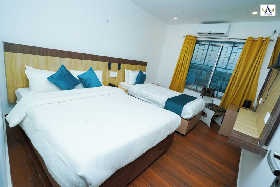 Deluxe Double or Twin Room | Free WiFi