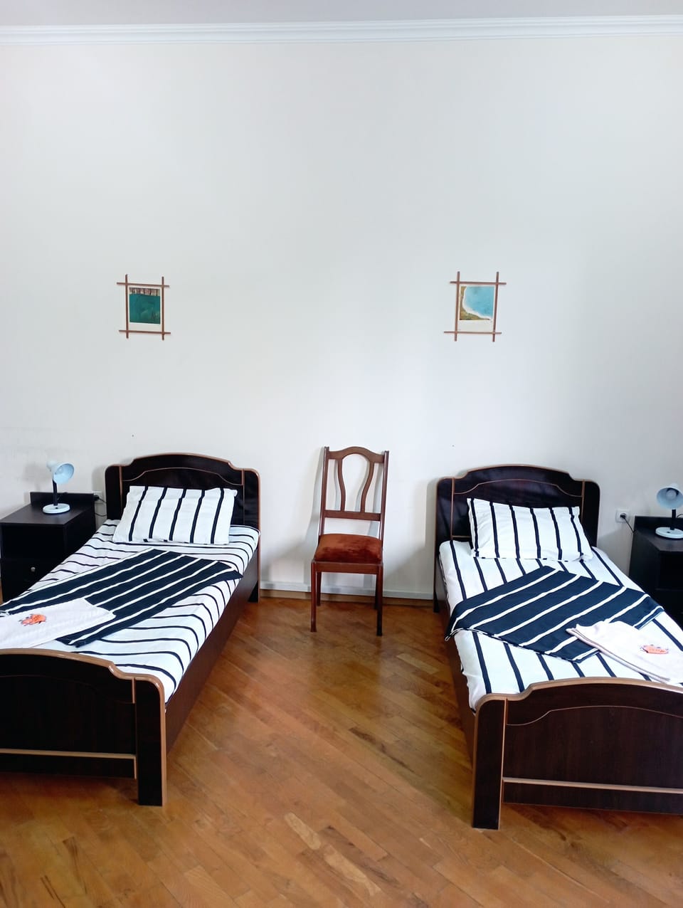 Comfort Shared Dormitory, Men only | Free WiFi, bed sheets