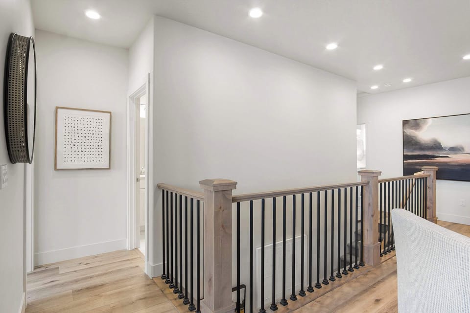 Townhome, Multiple Beds, Patio, Mountain View (Hygge House) | Interior