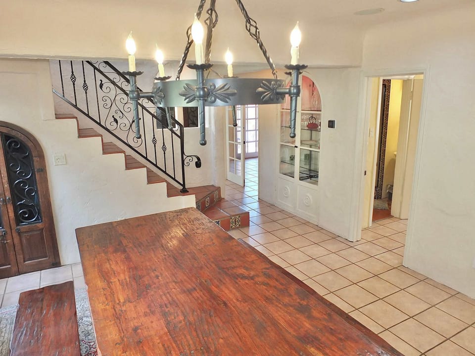House, Multiple Beds, Patio, Garden View (La Brisa) | Interior