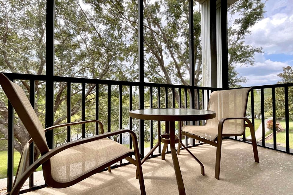 Condo, Multiple Beds, Pool Access, City View (Mickey's Terrace at Bahama Bay) | Outdoor dining
