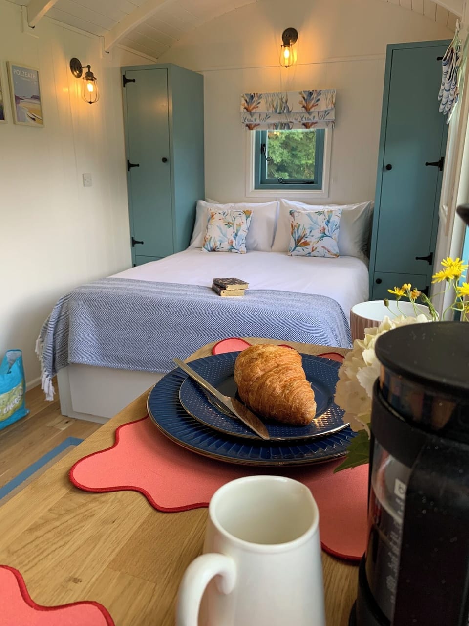 Superior Double Room, Non Smoking, Garden View | Memory foam beds, individually decorated, individually furnished, desk