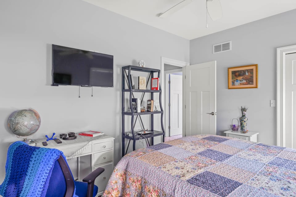 House, Multiple Beds, Patio, Garden View (Villages at Five Points Serenity) | 2 bedrooms, individually decorated, individually furnished, free WiFi