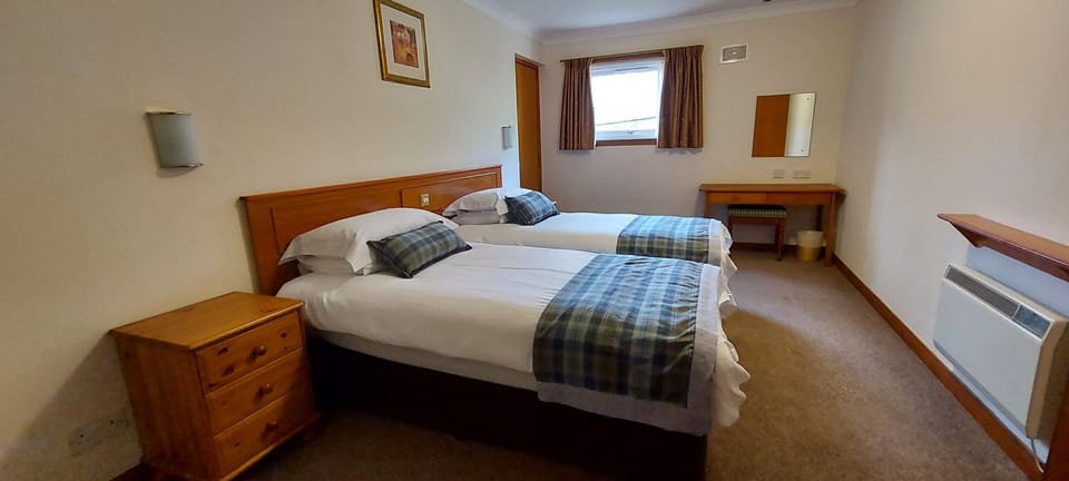 Red Squirrel Lodge 01 Loch Rannoch Highland Club Apartment in Scotland