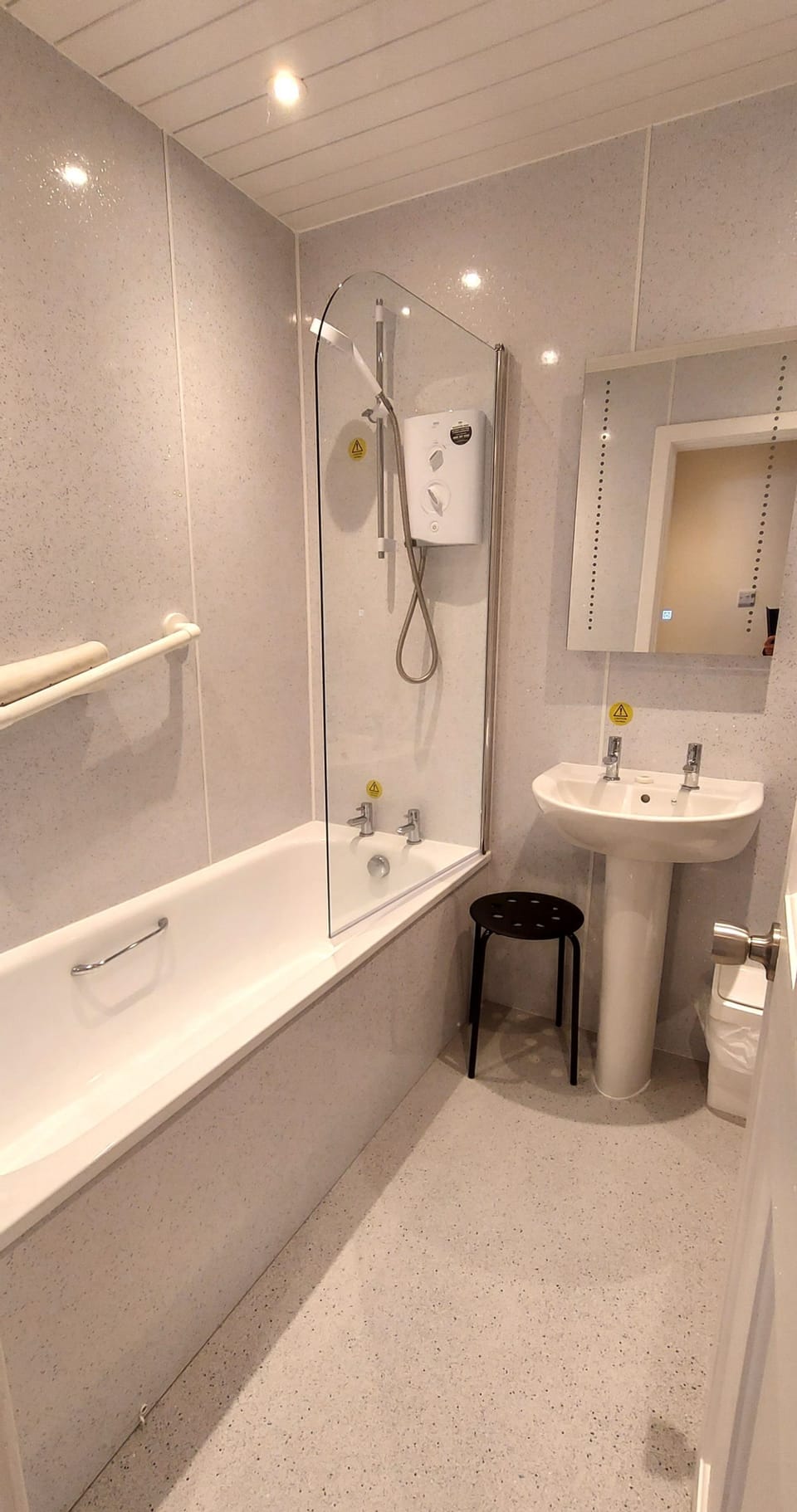 Red Deer Lodge 02 Loch Rannoch Highland Club Apartment in Scotland