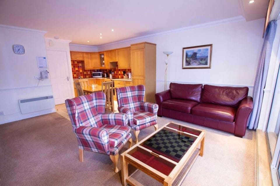 Studio 03 Loch Rannoch Highland Club Apartment in Scotland
