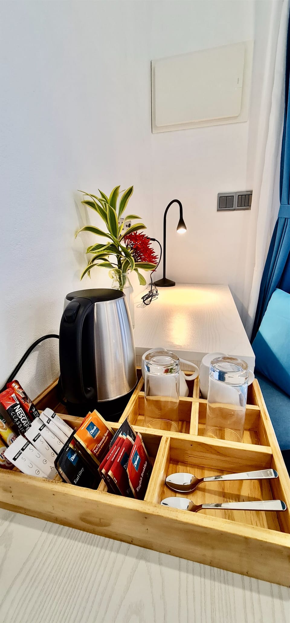 Deluxe Villa, 1 Bedroom, Garden View | 1 bedroom, hypo-allergenic bedding, minibar, in-room safe