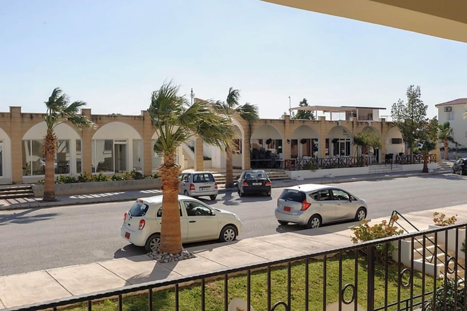 Apartment | Property grounds