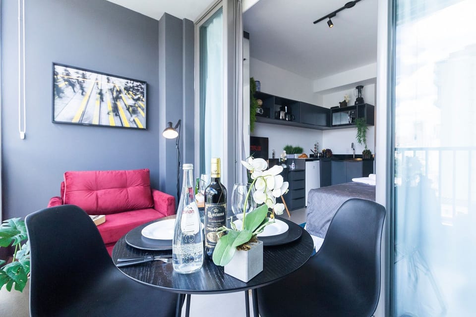 Apartment | Dining
