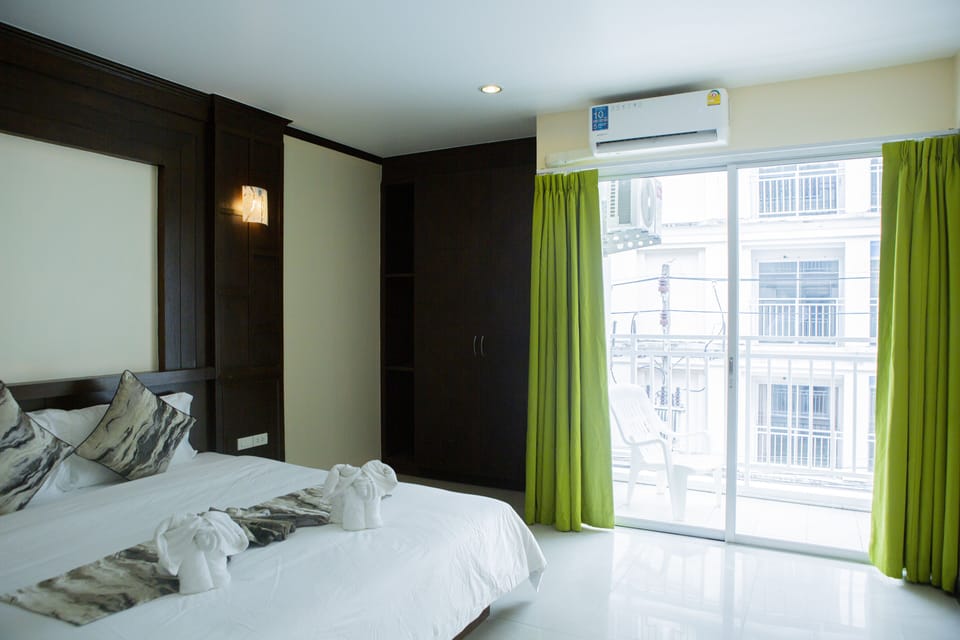 Standard Room | View from room