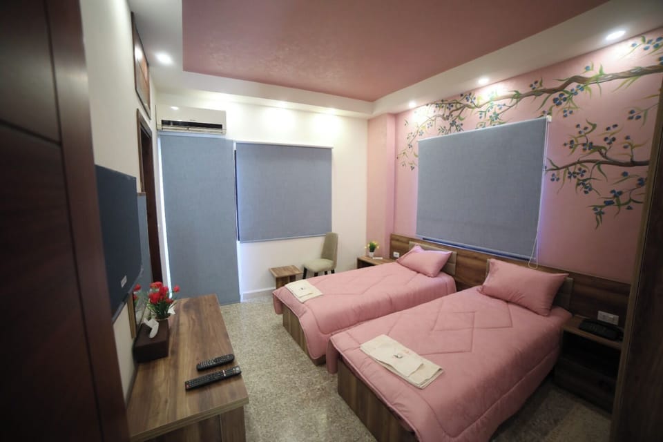 Basic Room | 1 bedroom, WiFi (free)