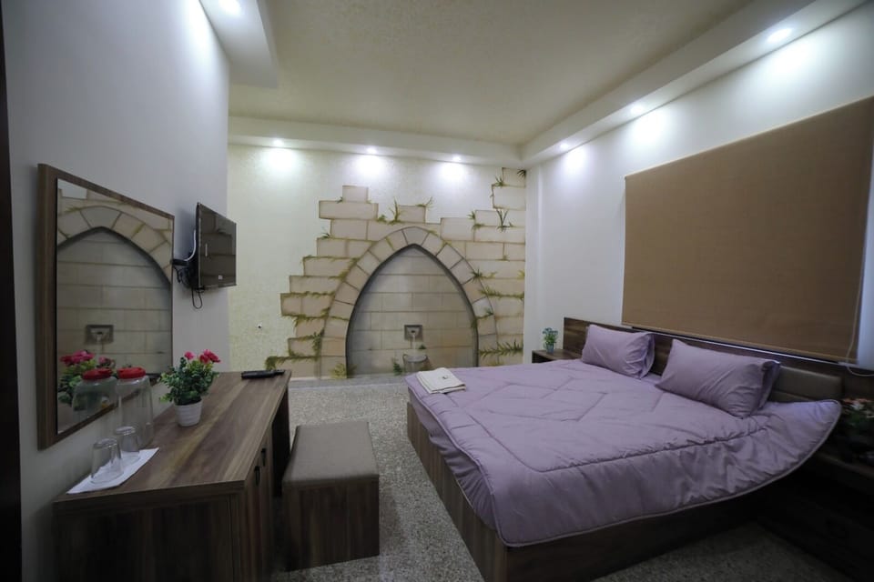 Suite | 1 bedroom, WiFi (free)