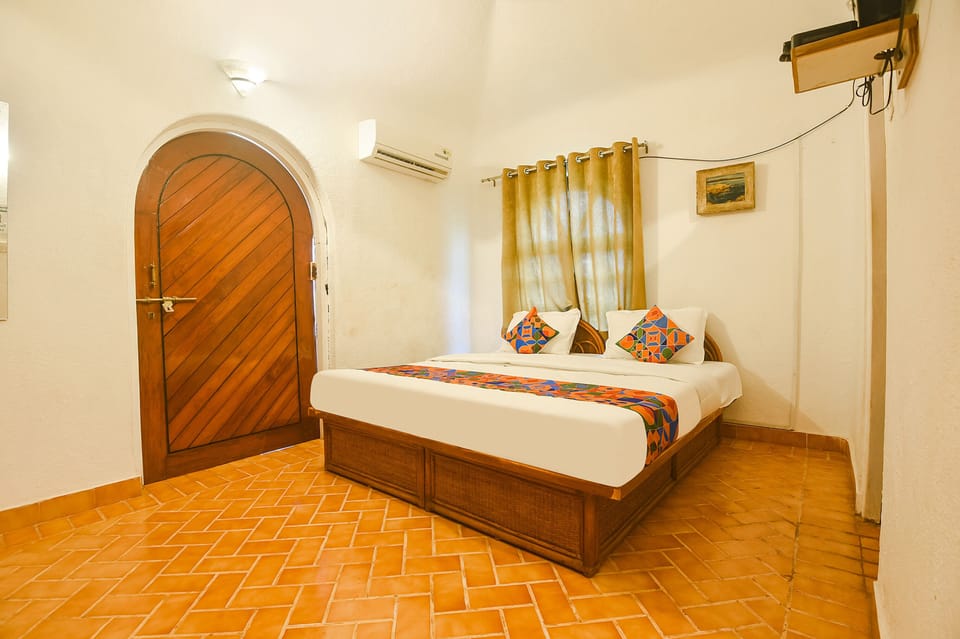 Premium Room, 1 Double Bed | Egyptian cotton sheets, premium bedding, in-room safe, free WiFi