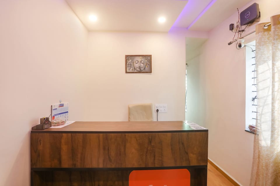 Fabexpress Shiva’S Inn Hotel in Maharashtra