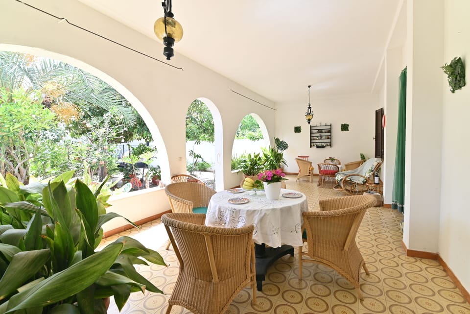 Traditional House | Terrace/patio