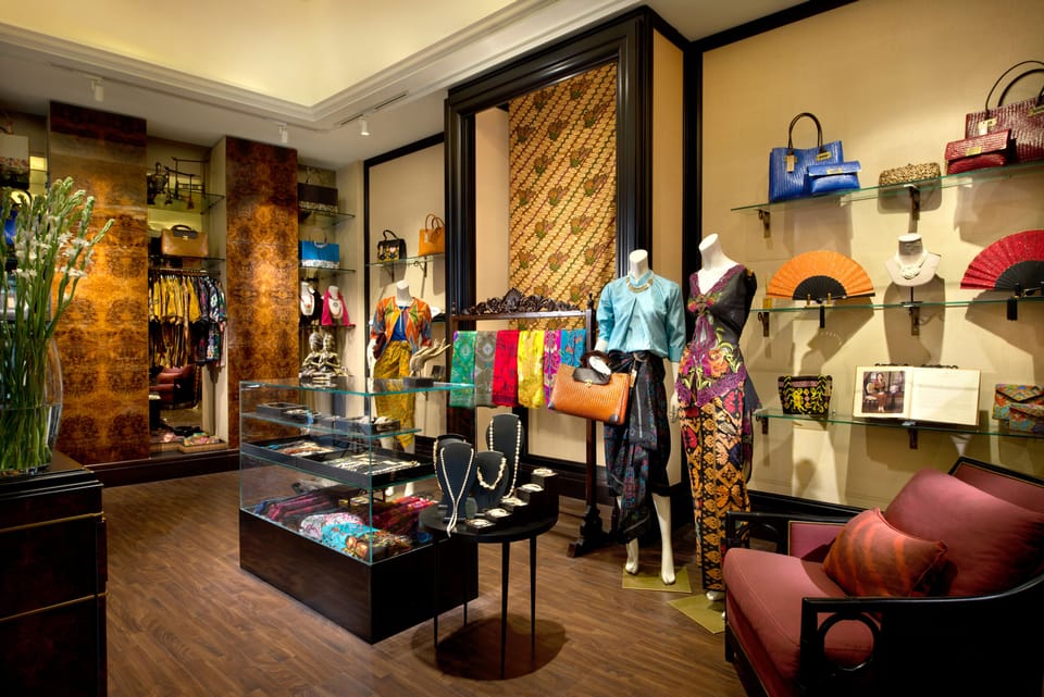 Gift shop
