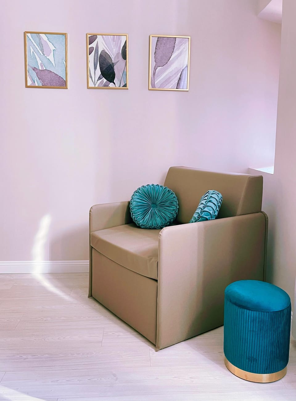Comfort Triple Room | Hypo-allergenic bedding, desk, soundproofing, free WiFi