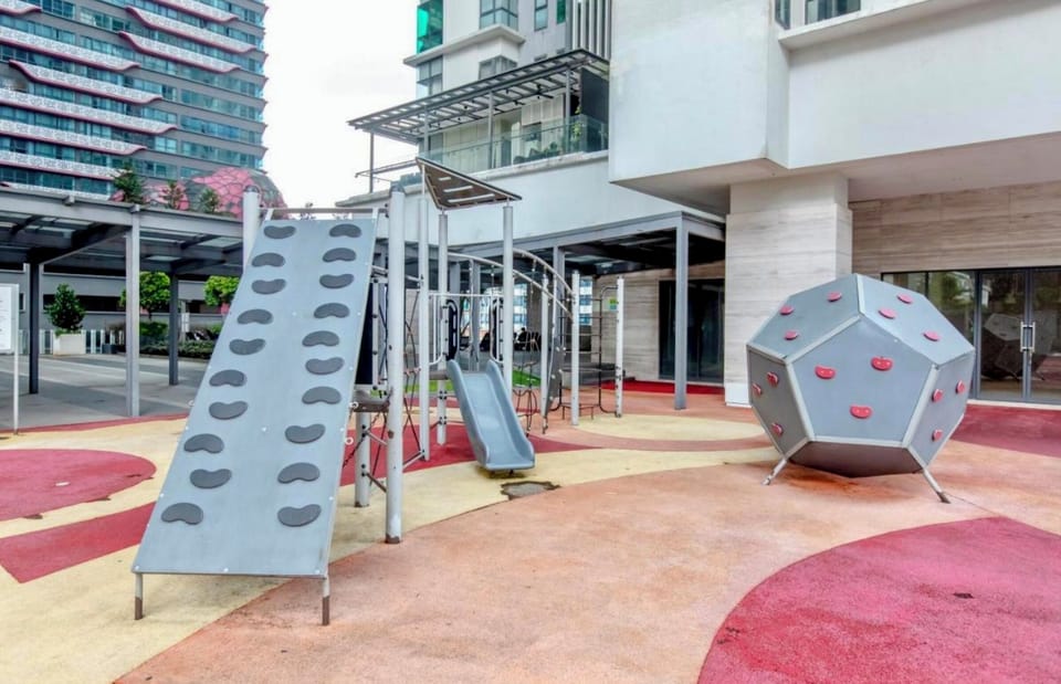 The Elements at Jalan Ampang Apartment in Kuala Lumpur City