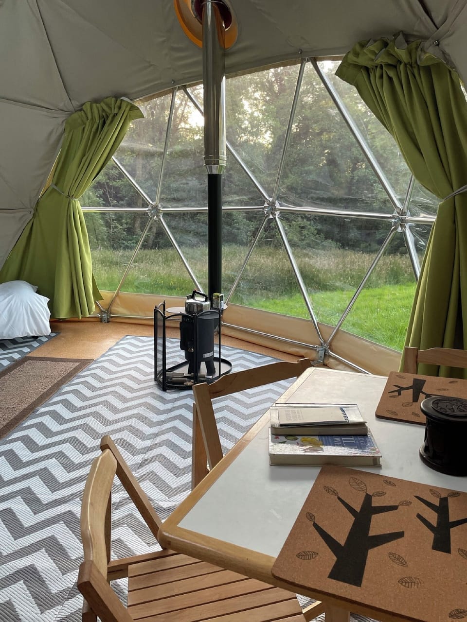 Exclusive Cabin