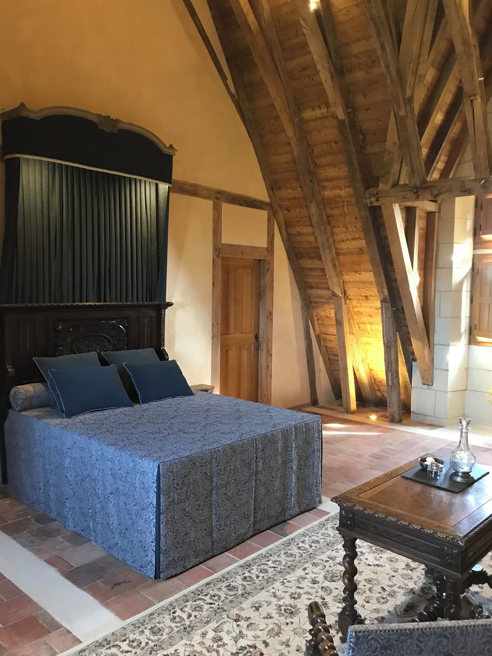 Luxury Room, 1 Queen Bed, Garden Area | 1 bedroom, soundproofing, free WiFi, bed sheets