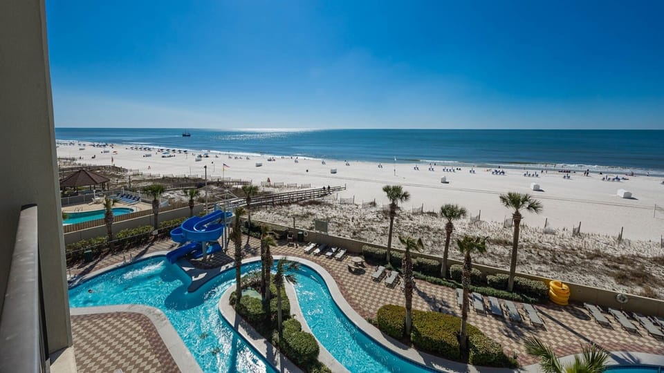 Condo, 3 Bedrooms | Beach | On the beach