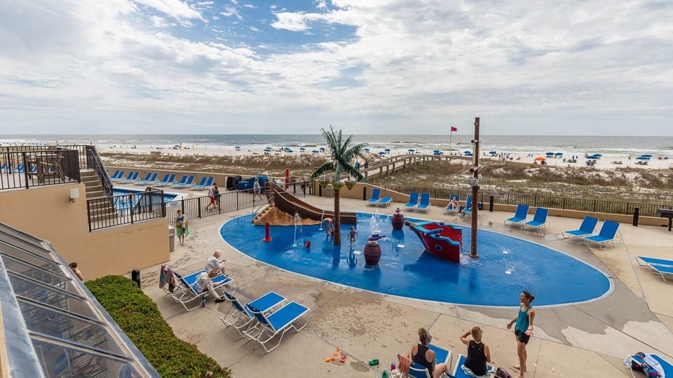 Condo, 3 Bedrooms | Pool | Indoor pool, outdoor pool
