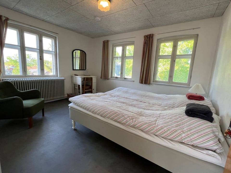 Basic Double or Twin Room | Individually decorated, individually furnished, free WiFi