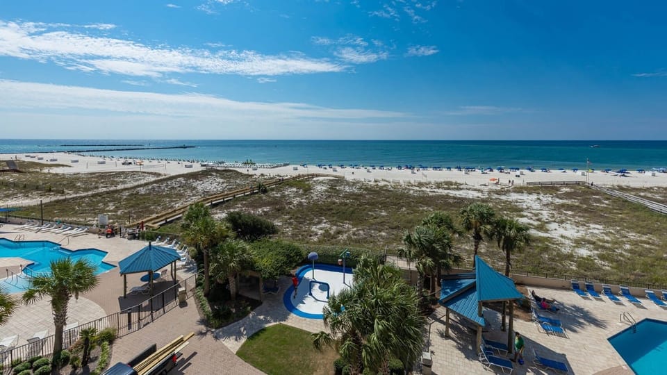 Condo, 2 Bedrooms | Pool | Indoor pool, outdoor pool