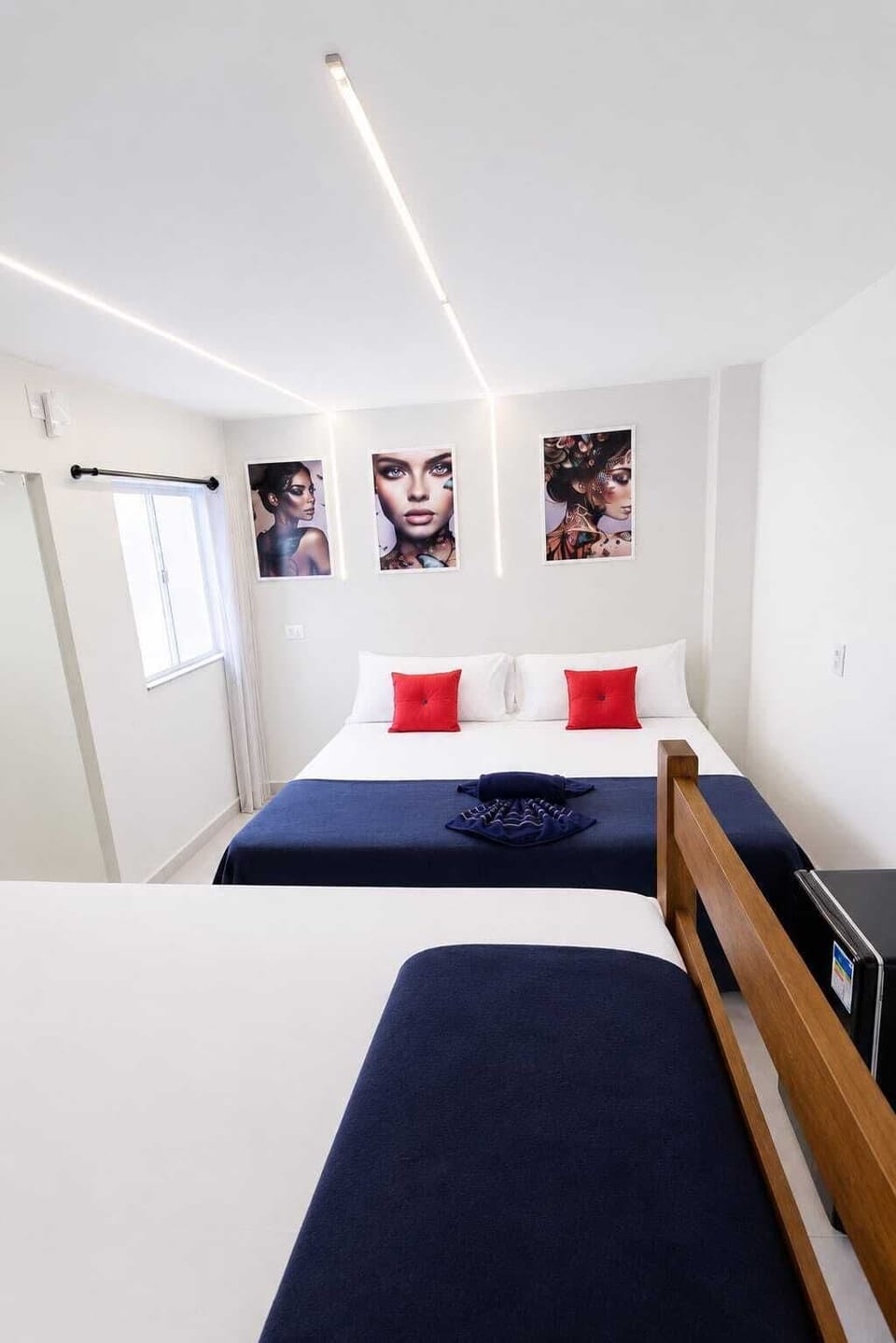 Grand Suite, Non Smoking | Premium bedding, blackout drapes, free WiFi, bed sheets
