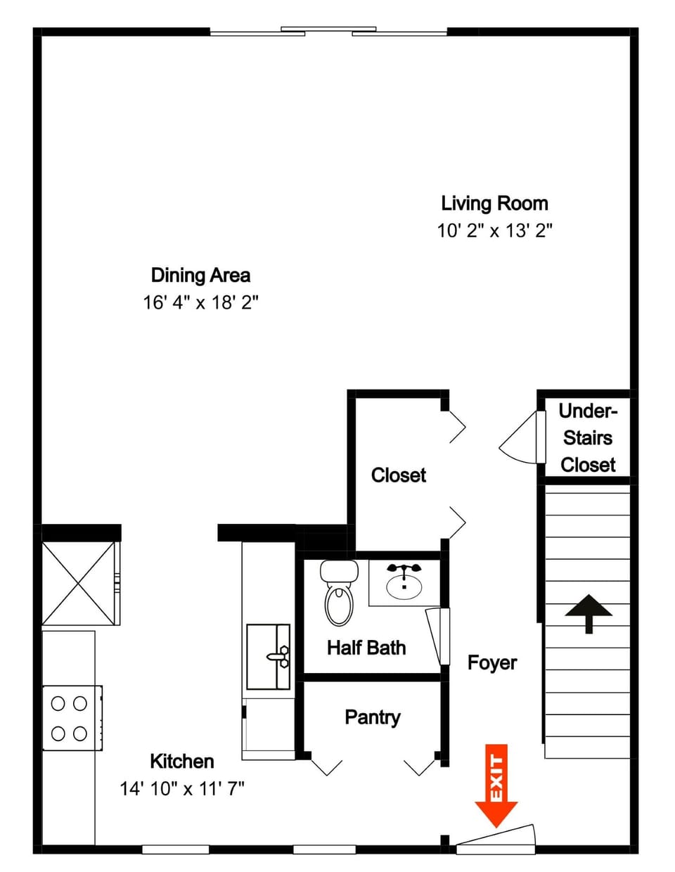 Condo (2 Bedrooms) | Property amenity