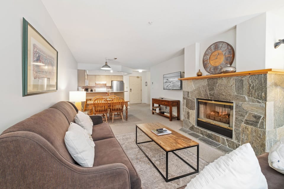 Powderhorn 307 | Living area