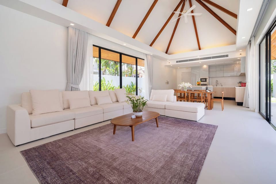 Luxury Villa | Interior detail