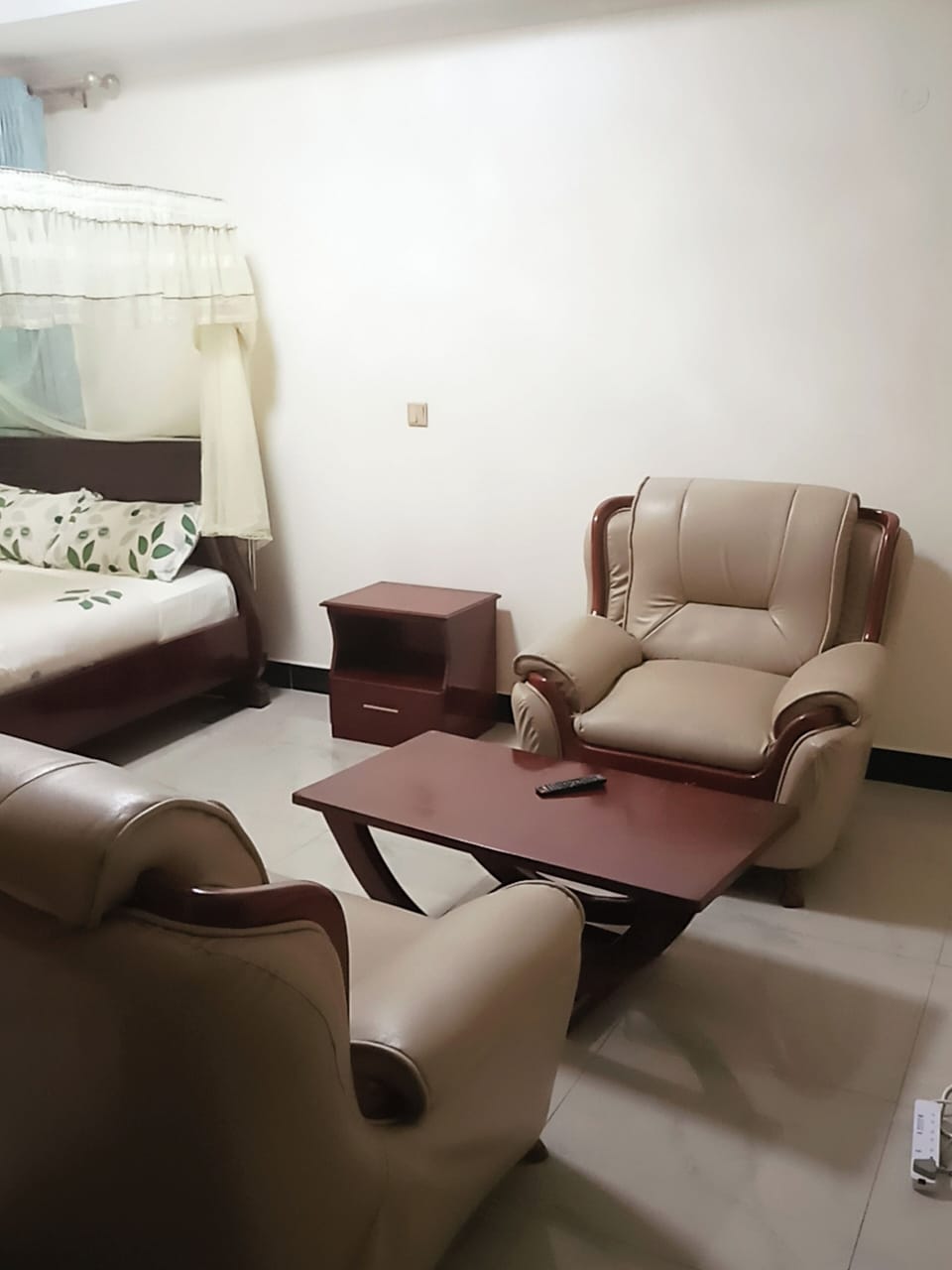Executive Suite | Premium bedding, memory foam beds, individually decorated