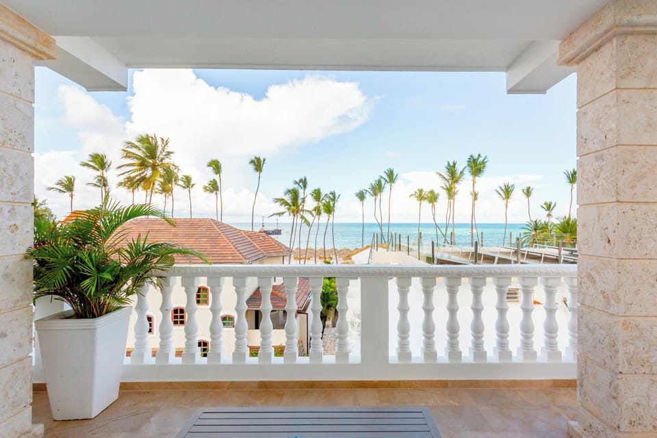 Villa | Balcony view