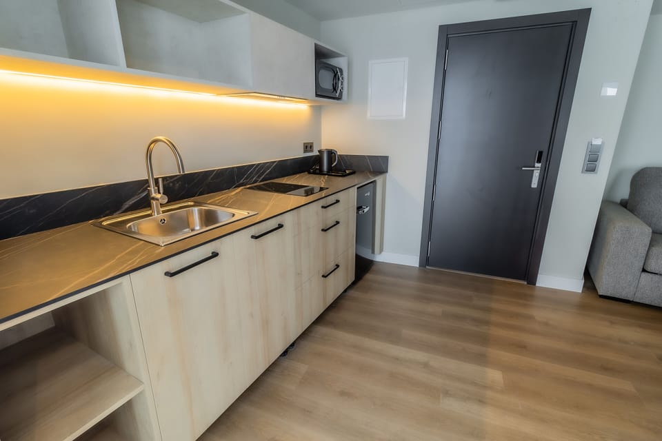 Standard Apartment | Free WiFi, bed sheets