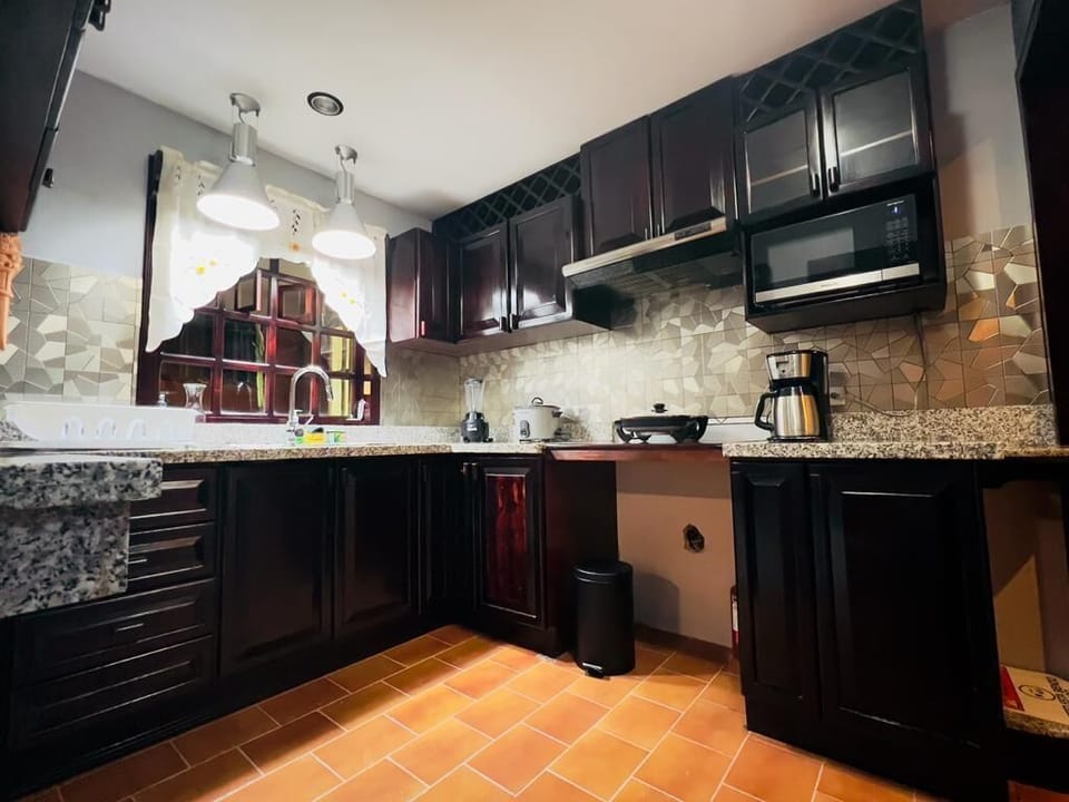Business Double Room | Private kitchen | Dishwasher, rice cooker, cookware/dishes/utensils