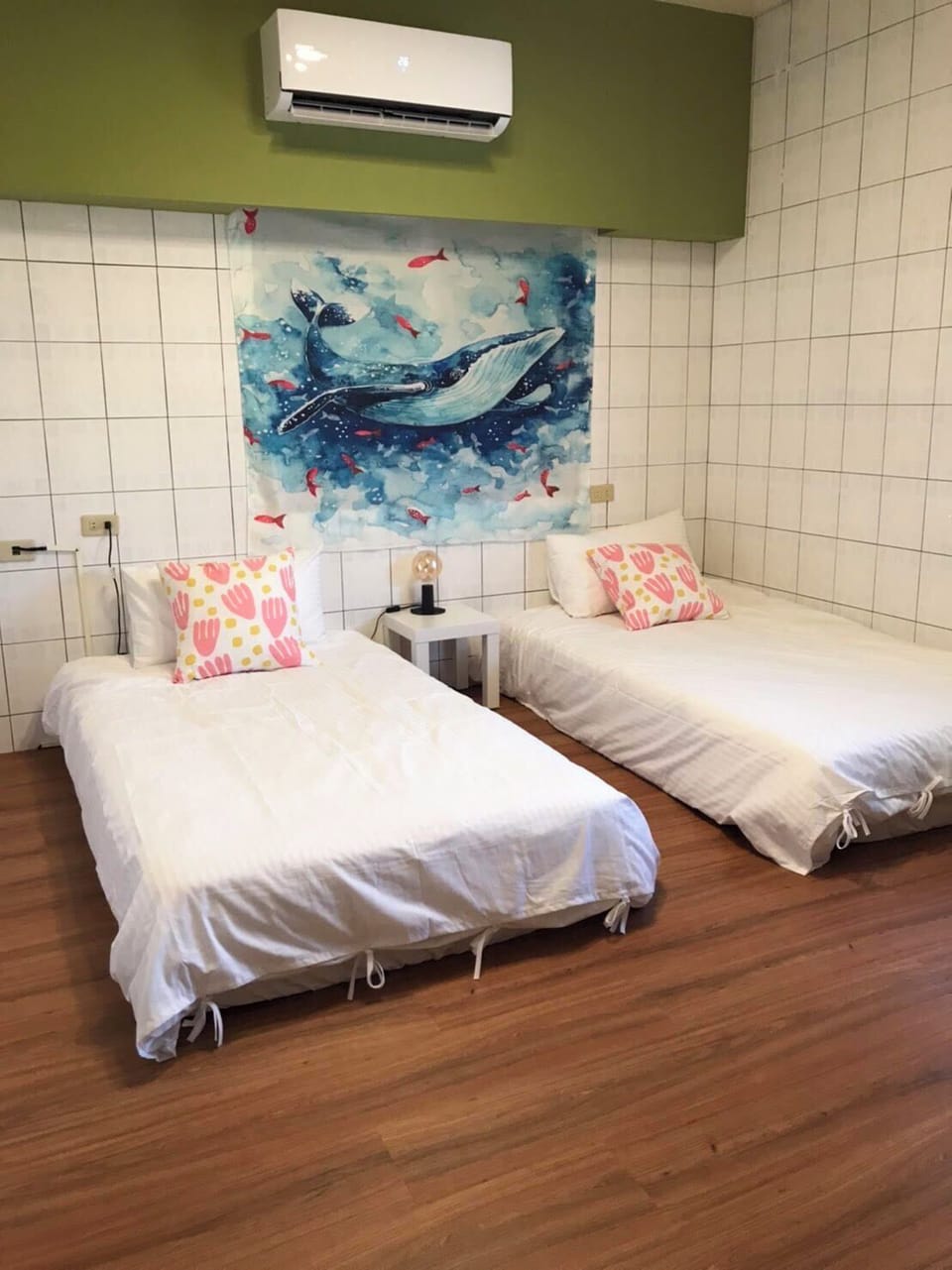 Economy Double or Twin Room | Free WiFi