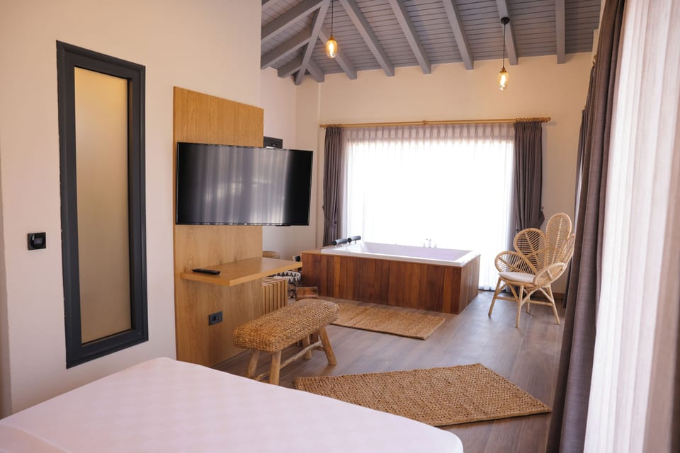 Premium Room | Minibar, in-room safe, laptop workspace, free WiFi