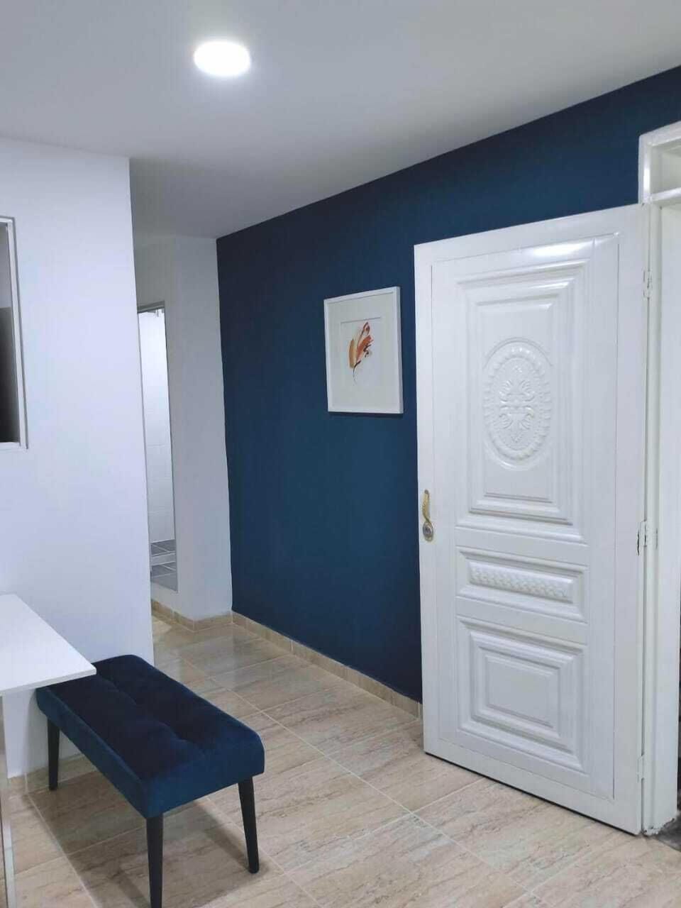 Basic Apartment | Living area