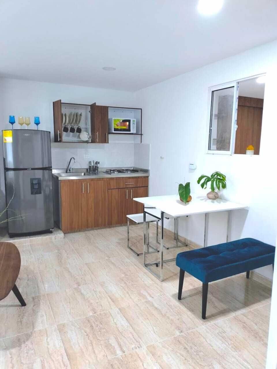 Basic Apartment | Private kitchen