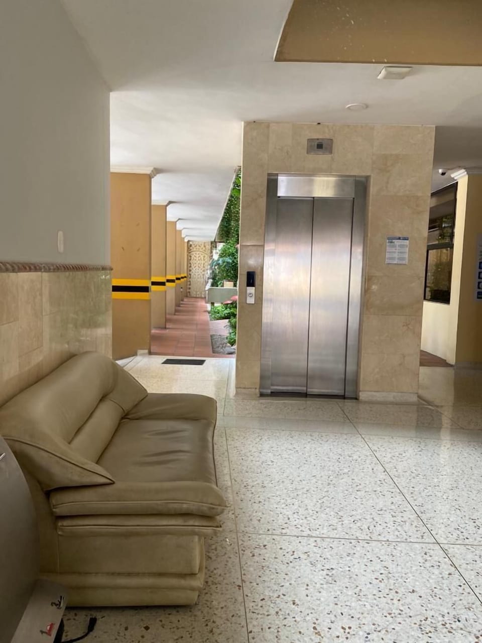 Property amenity