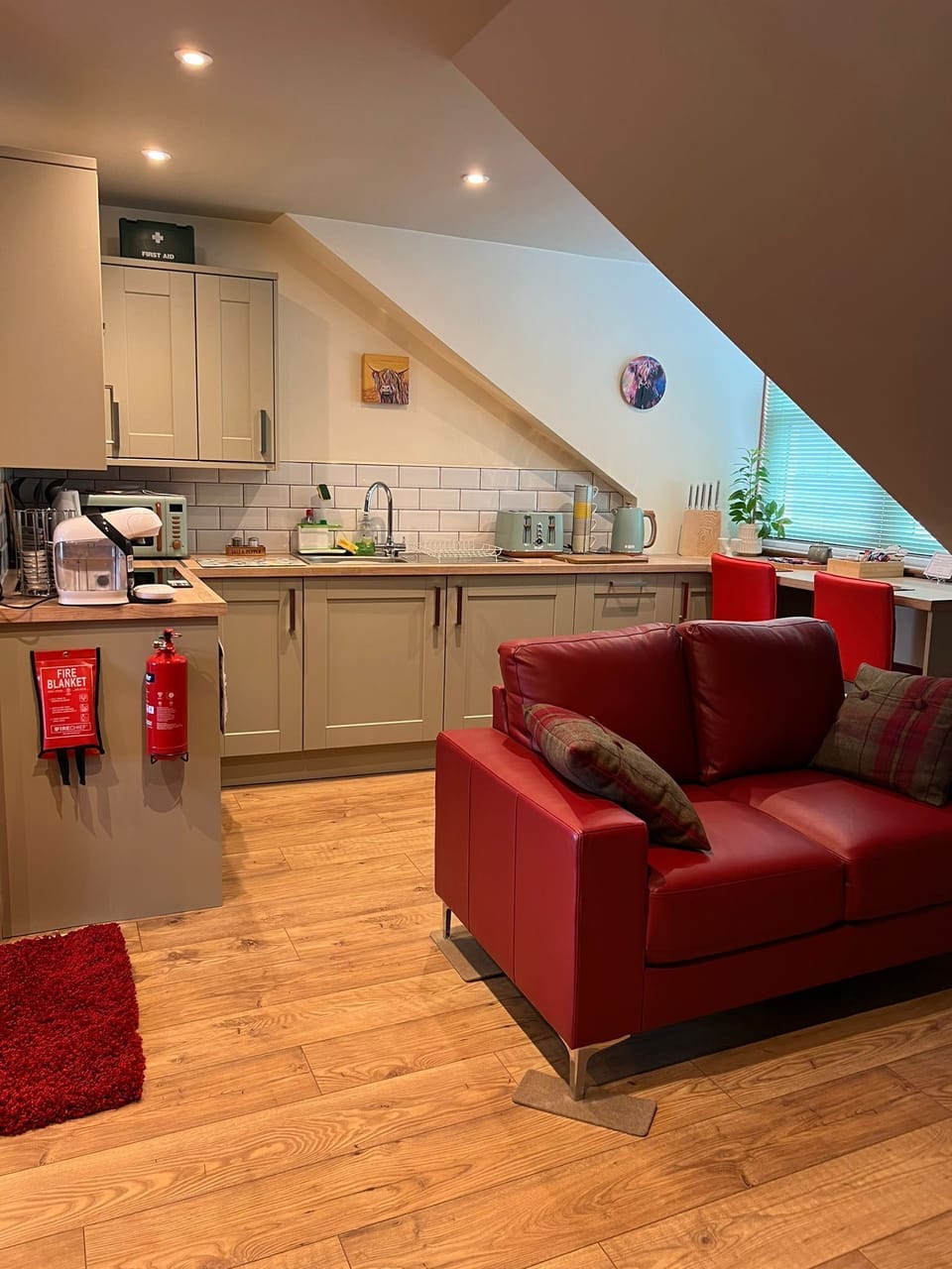 Studio | Interior