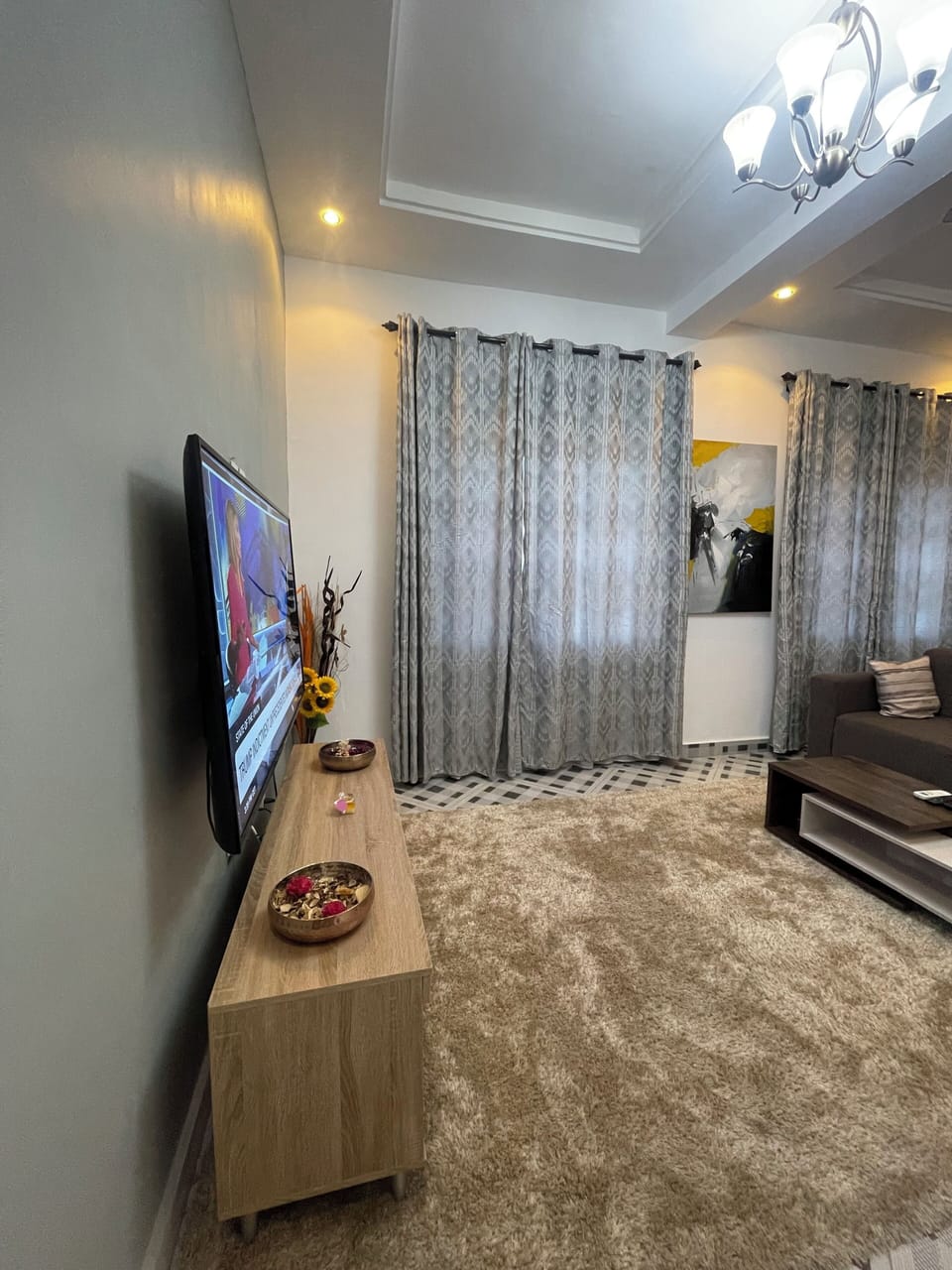 Apartment | Living area