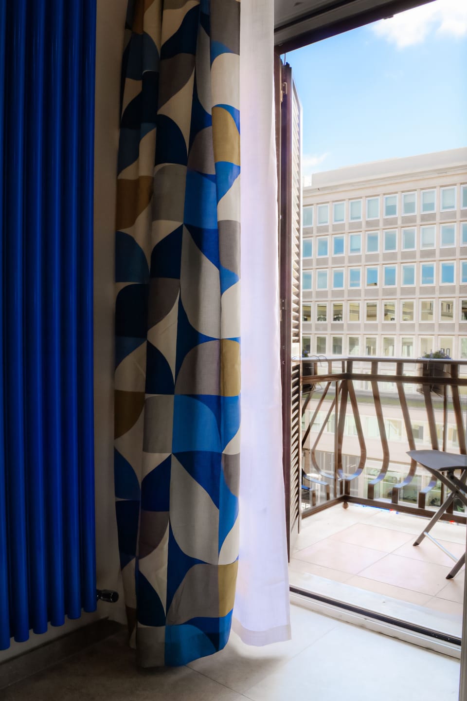 Comfort House | Balcony