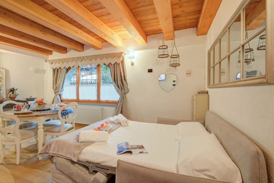 Family Studio (Cozy Nest In Bardonecchia) | Bed sheets