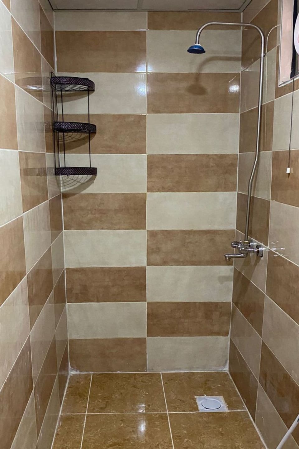 Deluxe Triple Room, Private Bathroom, Mountain View | Bathroom | Towels, soap, toilet paper