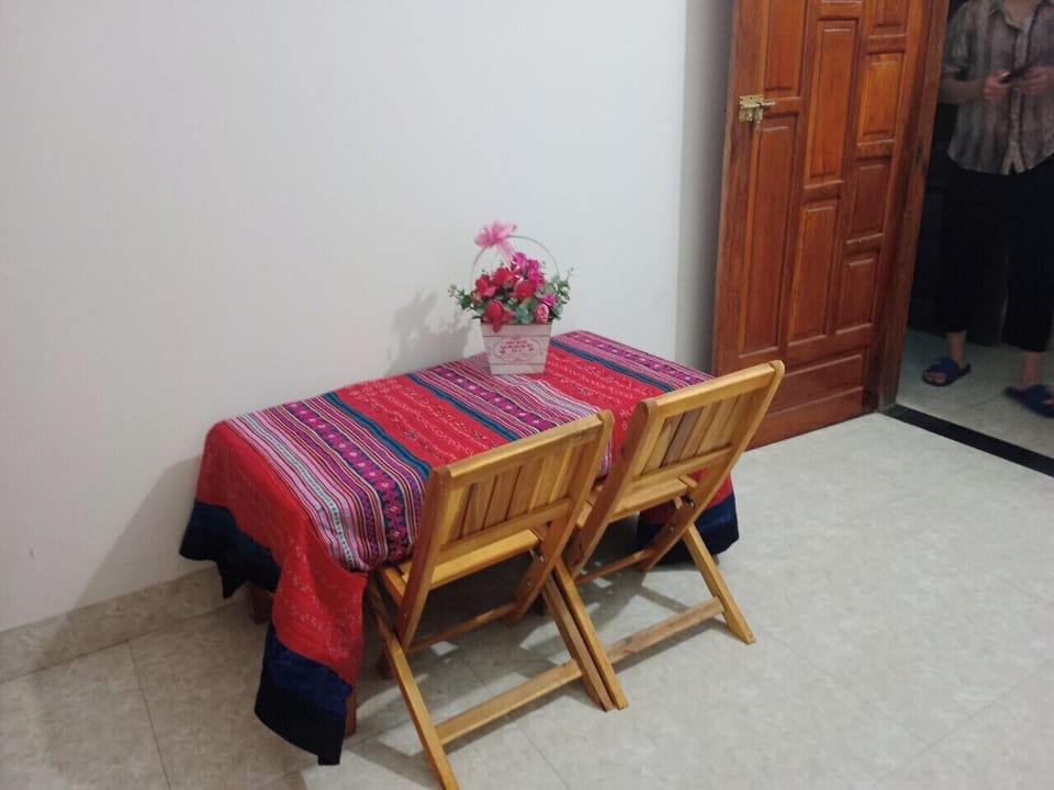 Classic Double Room | Living area